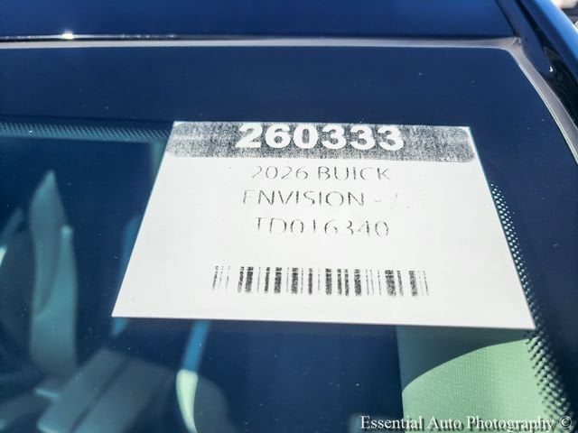 2026 Buick Envision Sport Touring - Photo 28