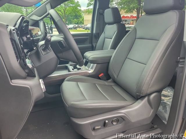 2026 GMC Sierra 2500HD SLT - Photo 10