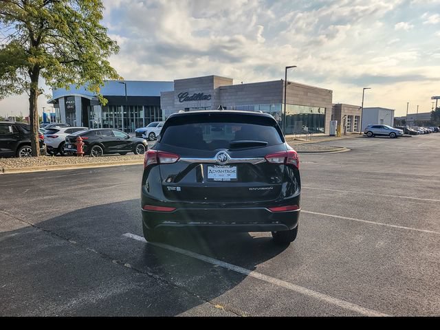 2020 Buick Envision Essence - Photo 10