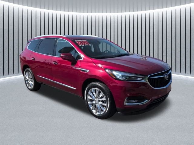 2021 Buick Enclave Essence's photo