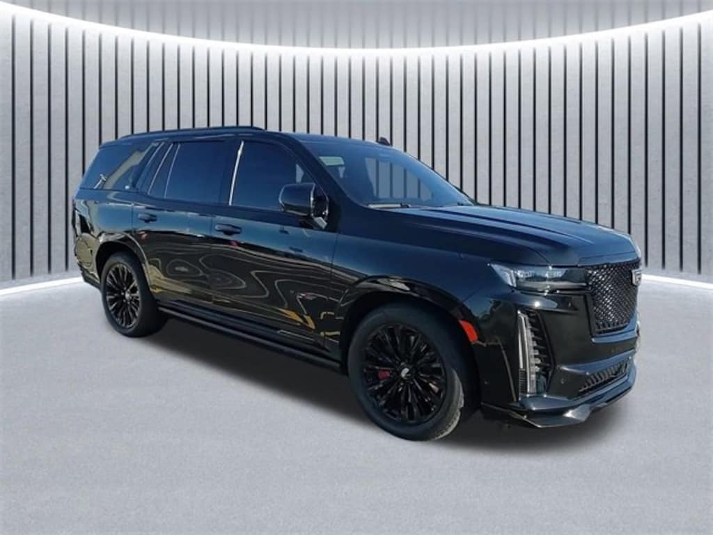 Used 2024 CADILLAC Escalade V-Series SUV