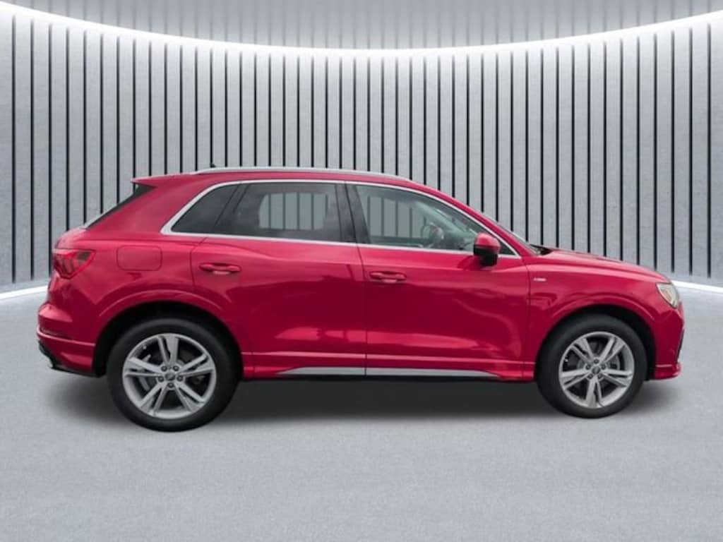 Used 2020 Audi Q3 S Line Premium Plus SUV