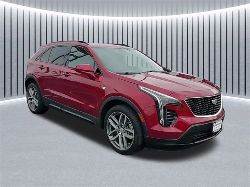 Used 2019 CADILLAC XT4 AWD Sport SUV
