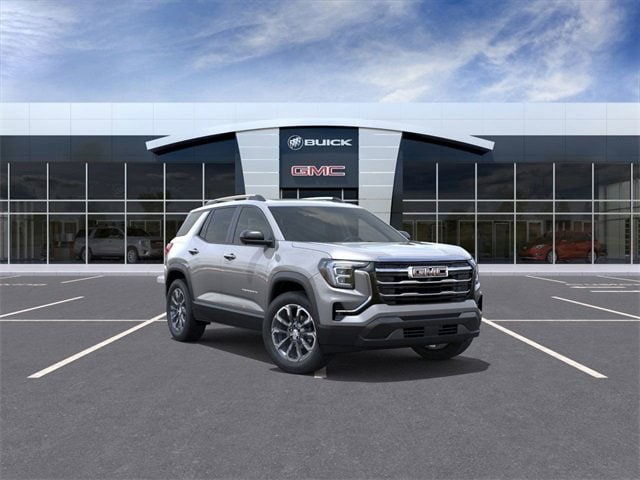 2026 GMC Terrain SUV 