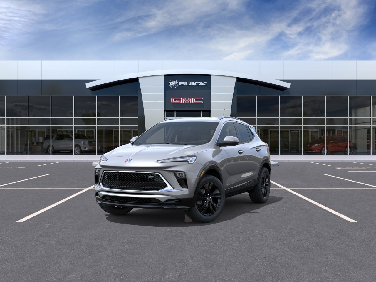 2026 Buick Encore GX Sport Touring - Photo 37