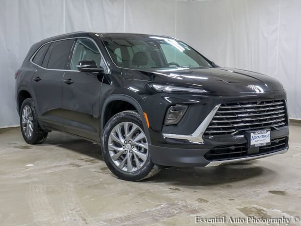 Used 2025 Buick Enclave Preferred SUV