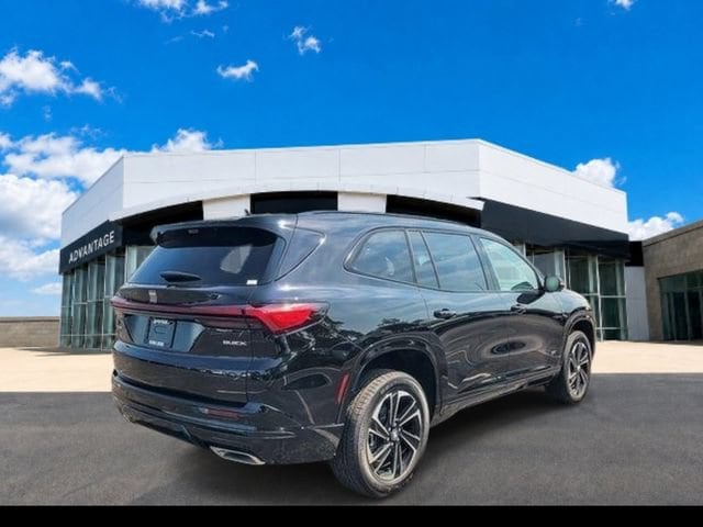 2026 Buick Enclave Sport Touring - Photo 11