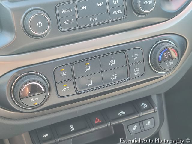 2018 Chevrolet Colorado Z71 - Photo 19