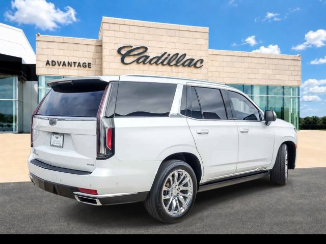 2023 Cadillac Escalade Premium Luxury Platinum - Photo 7
