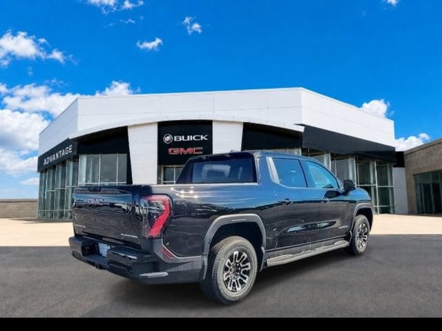2026 GMC Sierra EV Elevation - Photo 10