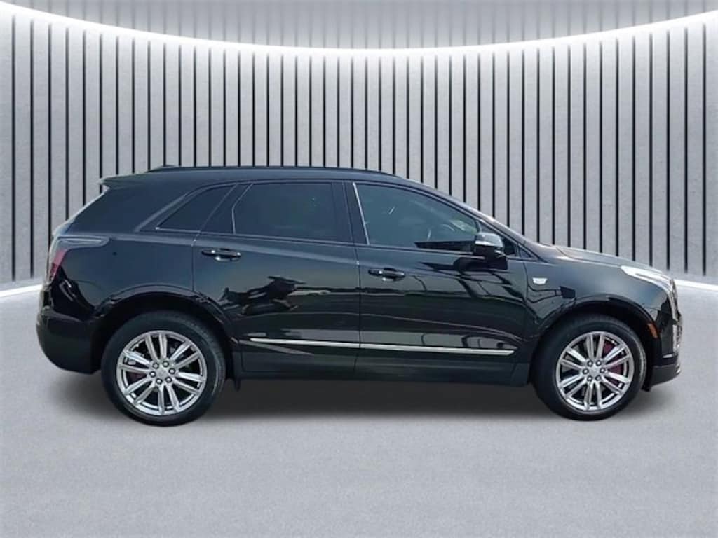 Used 2022 CADILLAC XT5 Sport SUV
