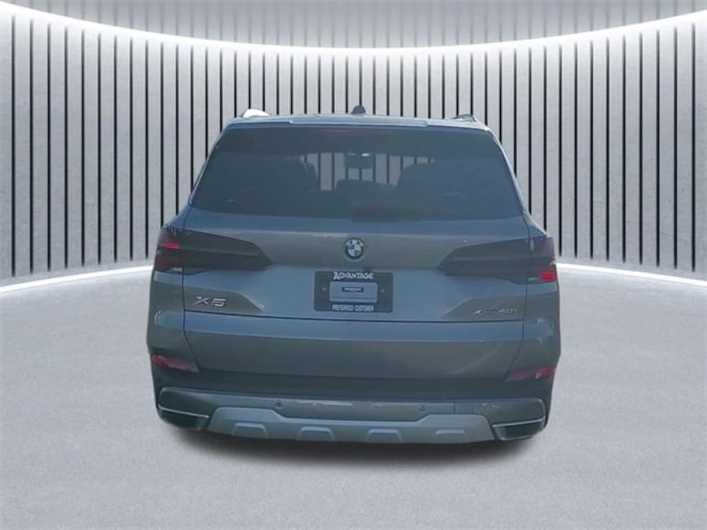 Used 2024 BMW X5 xDrive40i SUV
