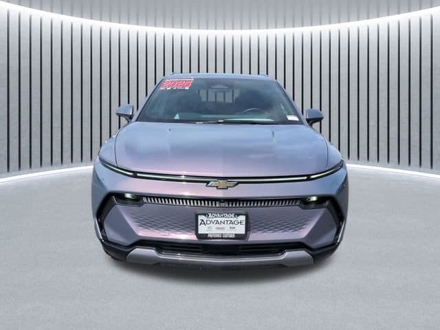 2025 Chevrolet Equinox EV LT - Photo 13