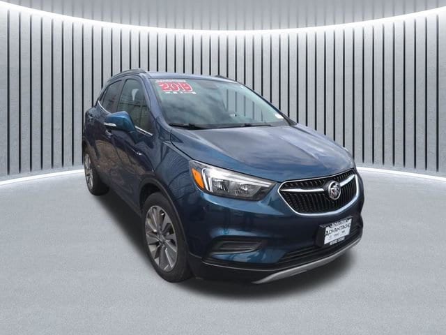 2019 Buick Encore Preferred's photo