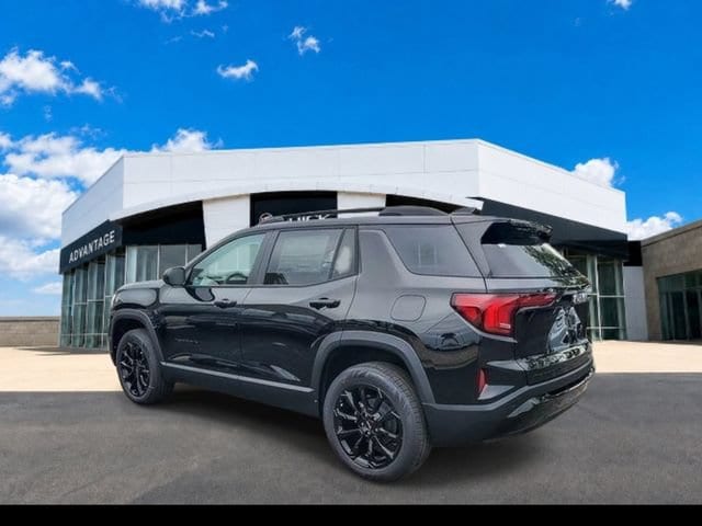 2027 GMC Terrain Elevation - Photo 8
