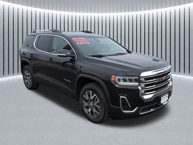 2022 GMC Acadia SLE