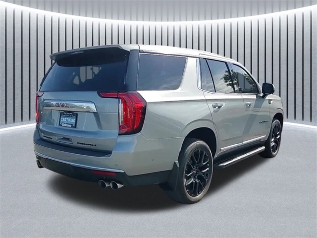 Certified 2024 GMC Yukon Denali SUV