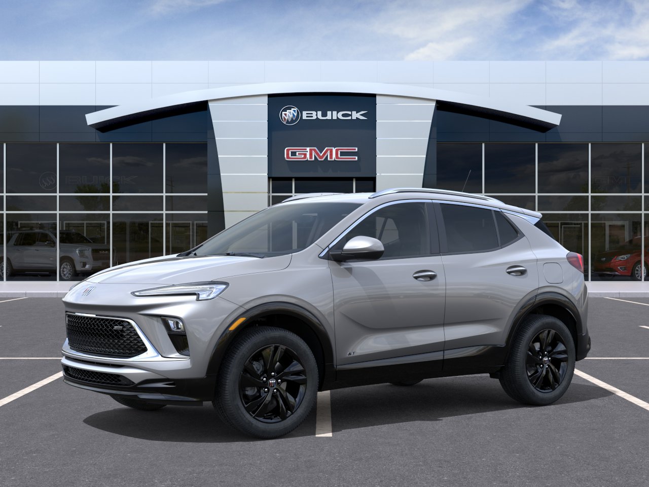 2026 Buick Encore GX Sport Touring - Photo 31