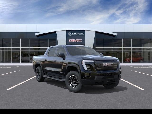 2026 GMC Sierra EV