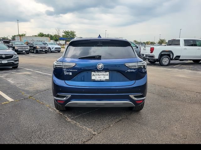 2023 Buick Envision Avenir - Photo 11