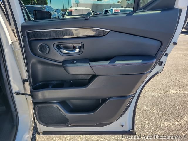 2025 Honda Pilot Black Edition - Photo 24