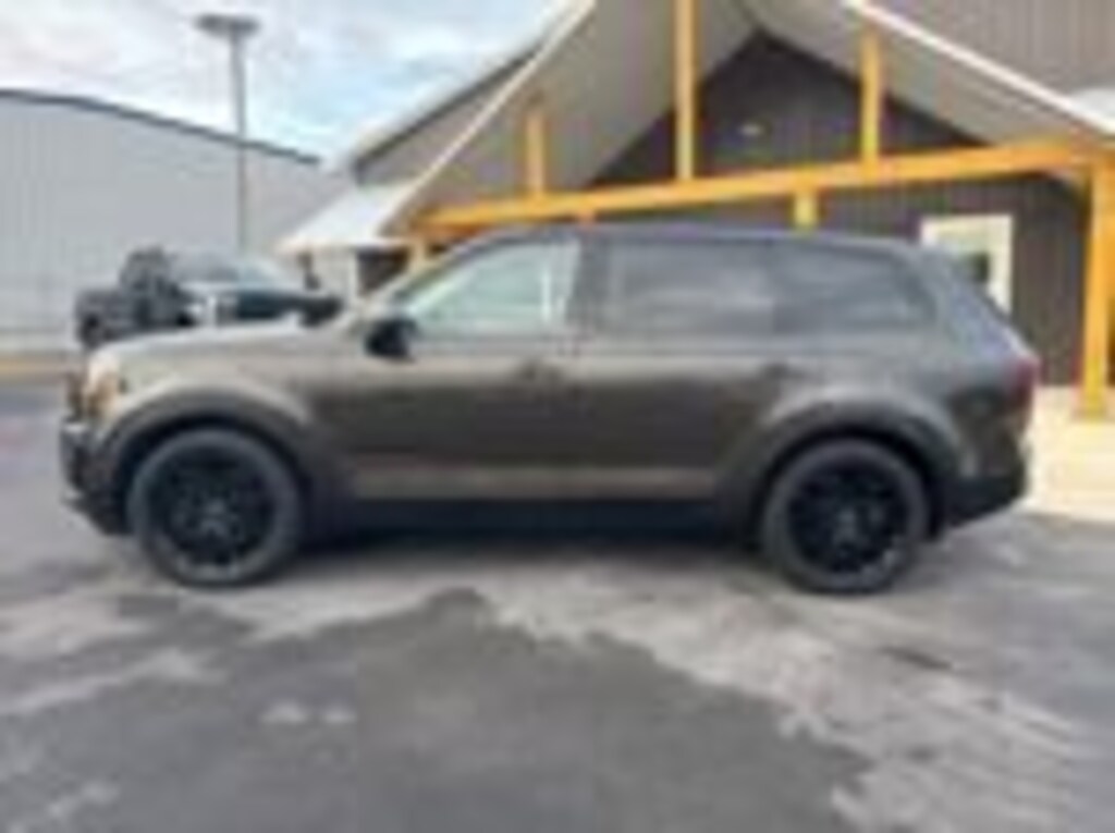 Used 2022 Kia Telluride EX SUV