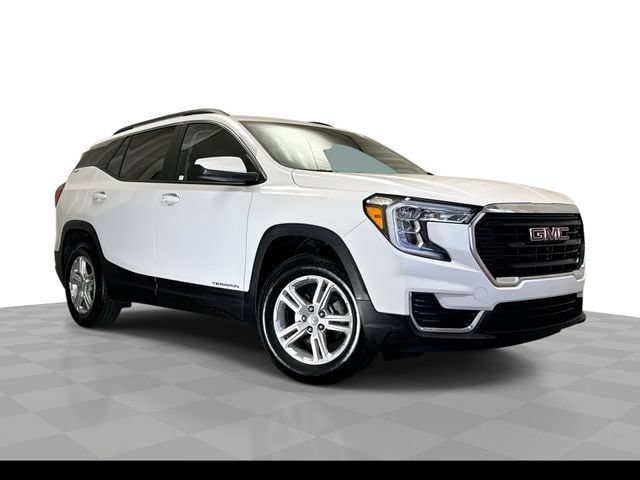 2023 GMC Terrain