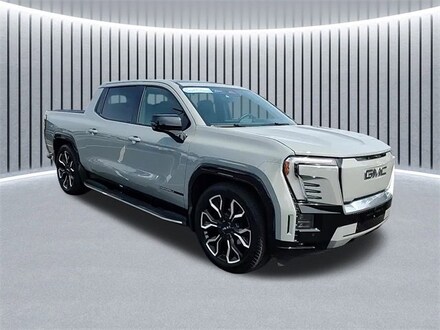 2024 GMC Sierra EV Denali Edition 1 Truck Crew Cab