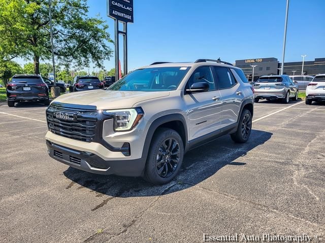 2027 GMC Terrain Elevation - Photo 8