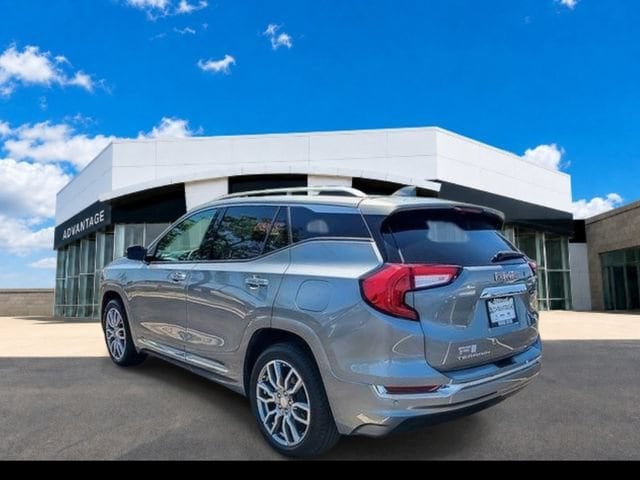 2023 GMC Terrain Denali - Photo 10