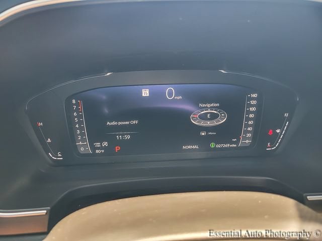2025 Honda Pilot Black Edition - Photo 15