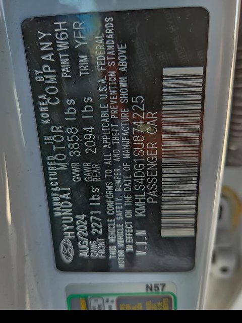 2025 Hyundai Elantra SEL - Photo 24