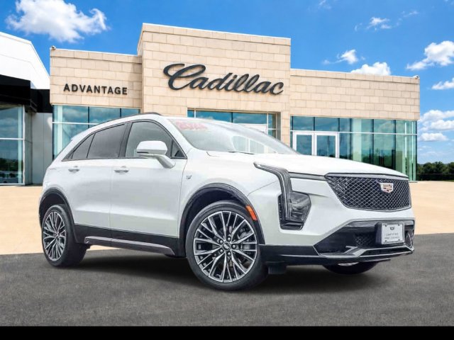 2024 Cadillac XT4 Sport