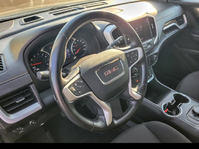 2021 GMC Terrain SLE - Photo 9