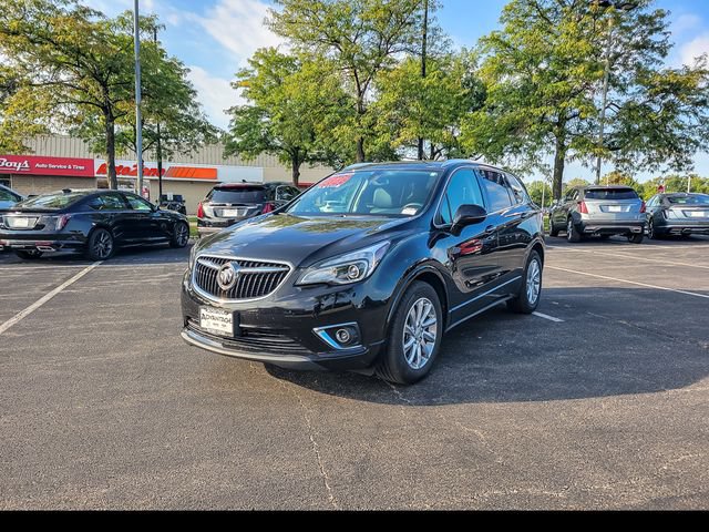 2020 Buick Envision Essence - Photo 7