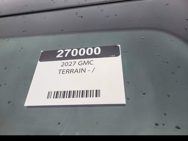 2027 GMC Terrain Elevation - Photo 29