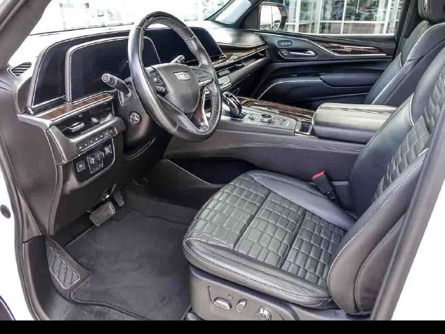 2023 Cadillac Escalade Premium Luxury Platinum - Photo 11