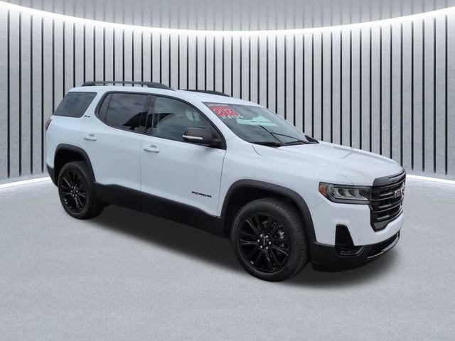 2023 GMC Acadia