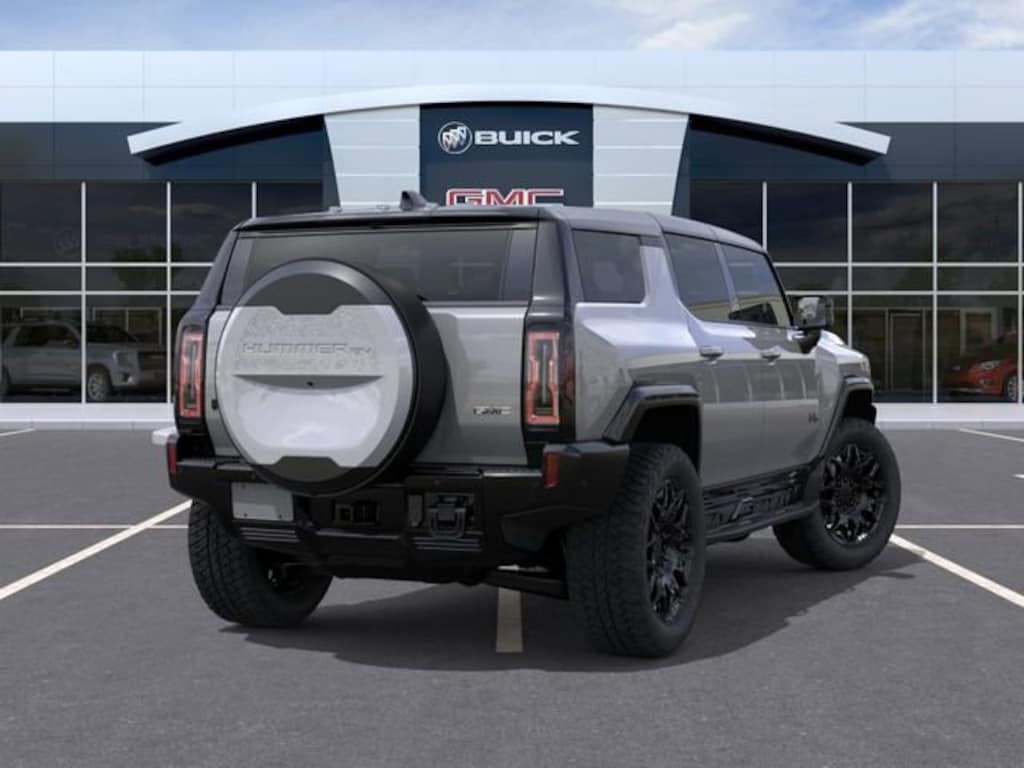 New 2026 GMC HUMMER EV SUV 2X SUV