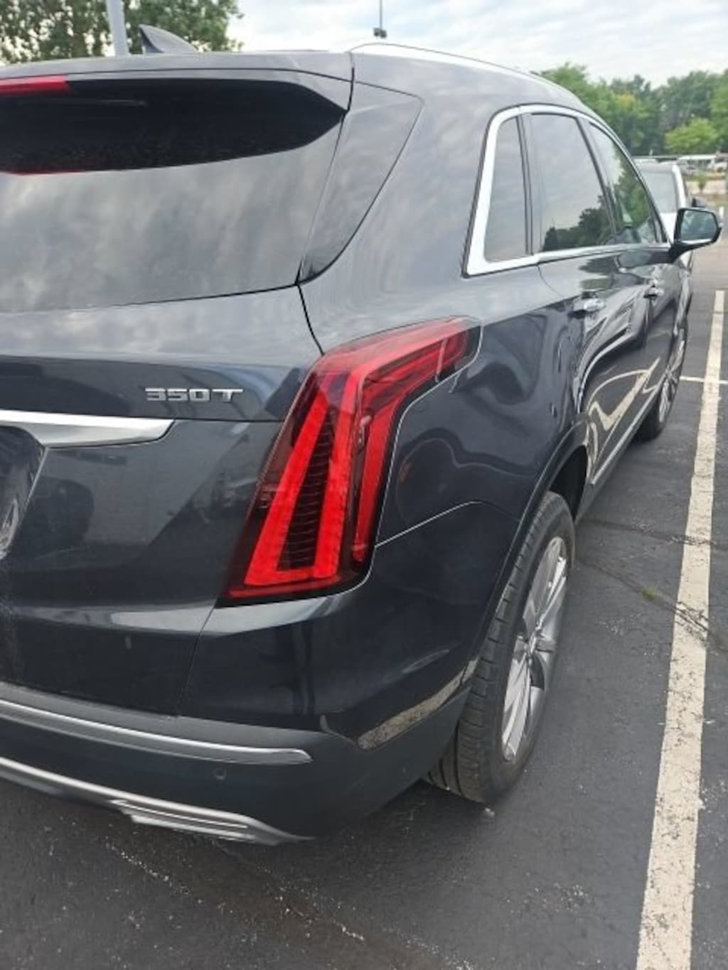 Certified 2023 CADILLAC XT5 Premium Luxury SUV