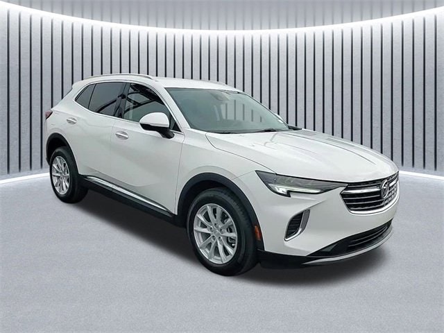 2021 Buick Envision Preferred's photo