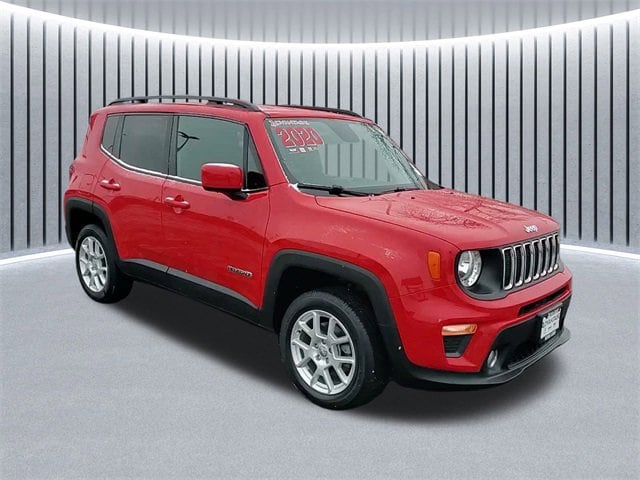 2020 Jeep Renegade Latitude