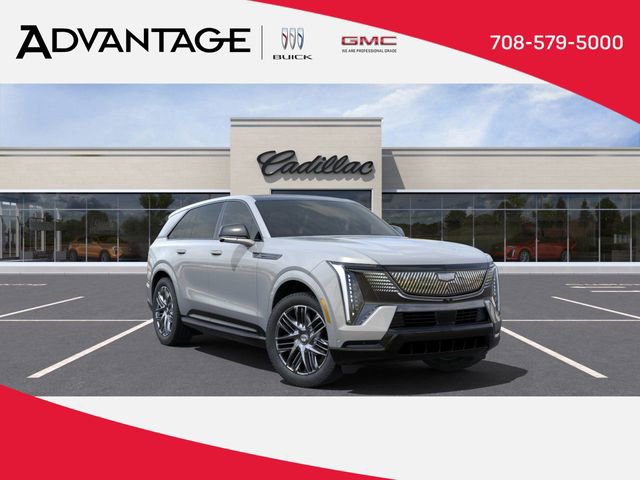 2025 CADILLAC ESCALADE IQ SUV 