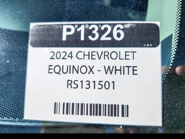 2024 Chevrolet Equinox LT - Photo 26