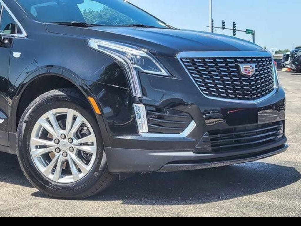 Certified 2024 CADILLAC XT5 Luxury SUV