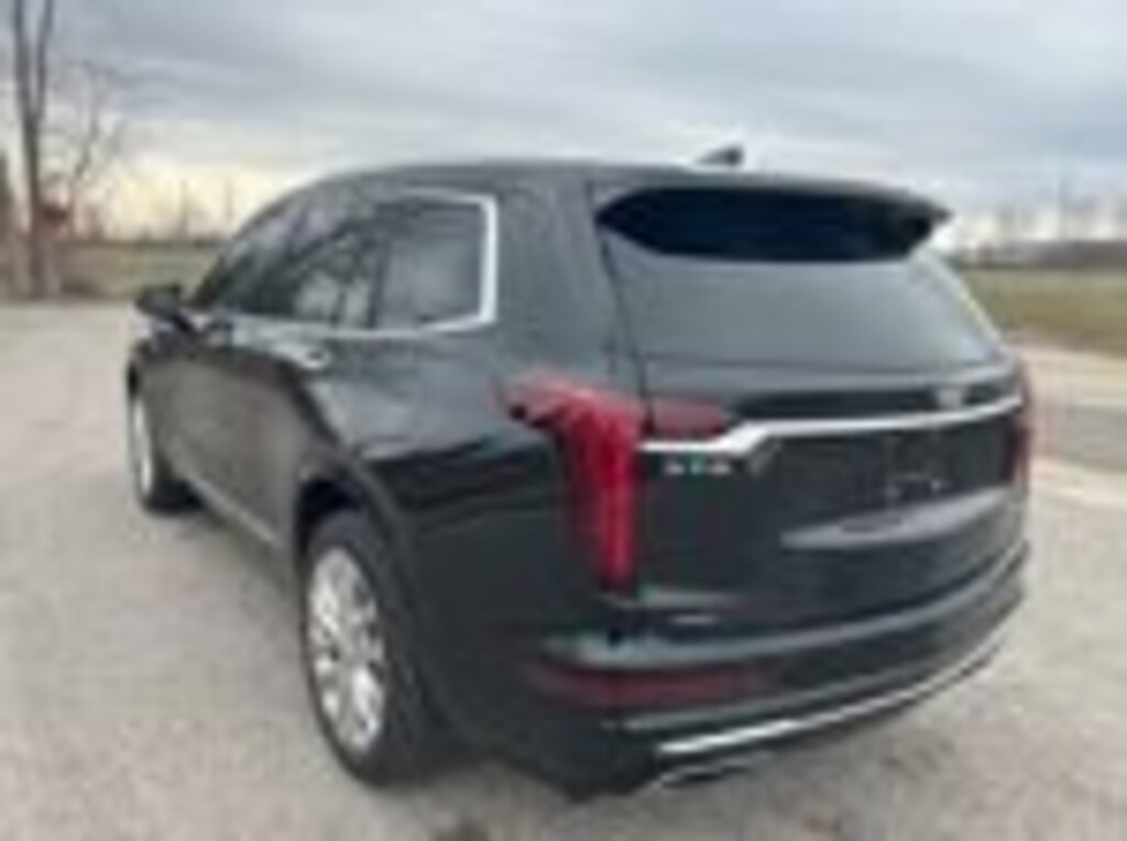 Used 2024 CADILLAC XT6 Premium Luxury SUV