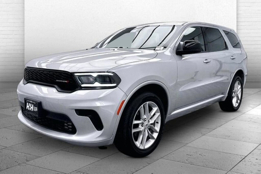 Used 2025 Dodge Durango GT AWD SUV