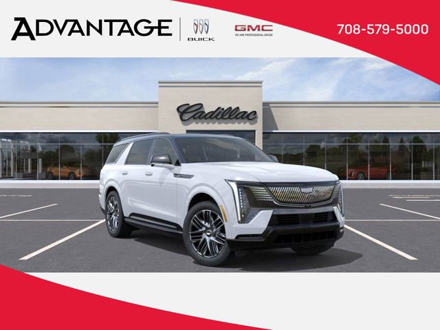 2026 CADILLAC ESCALADE IQL SUV 