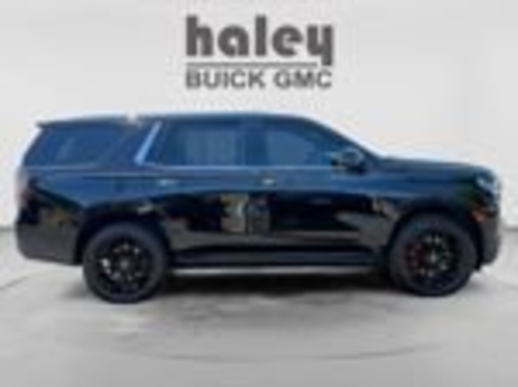 Used 2024 Chevrolet Tahoe High Country SUV