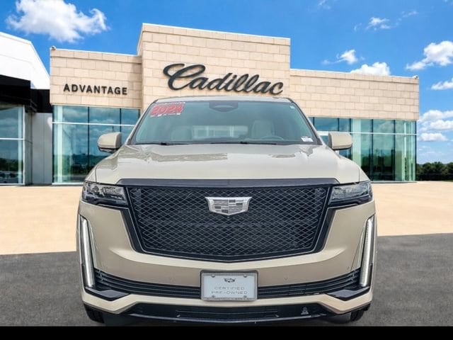2024 Cadillac Escalade ESV Sport Platinum - Photo 7